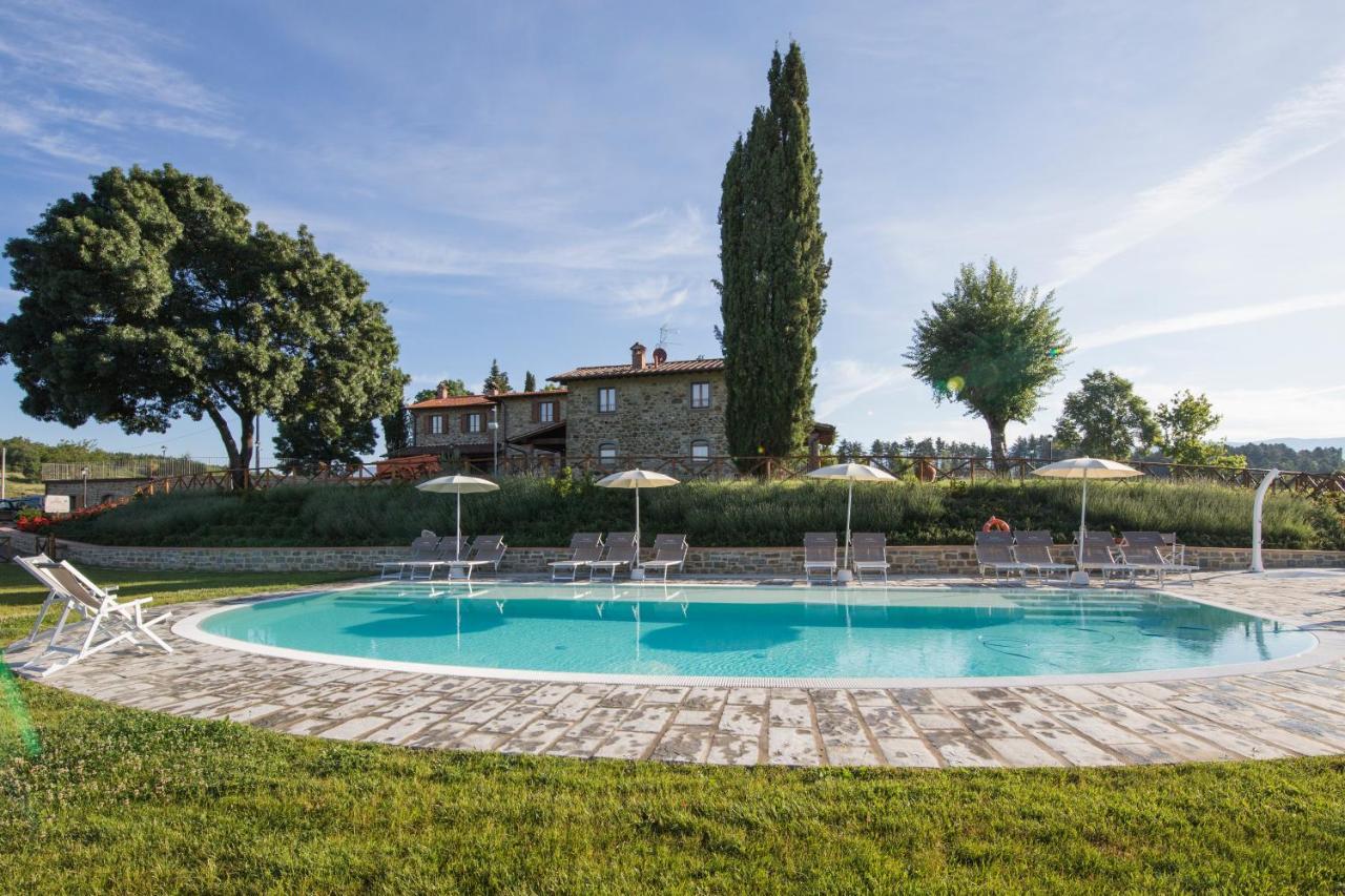 Agriturismo Quata Country House Borgo alla Collina Exterior foto